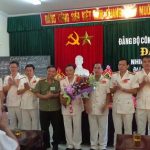Đảng bộ Công an huyện Đô Lương tổ chức đại hội nhiệm kỳ 2015-2020